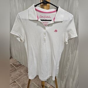 Aeropostale polo shirt